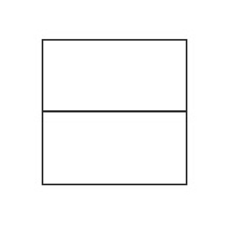 Estuche Led sortija labial 60x65x50 mm.